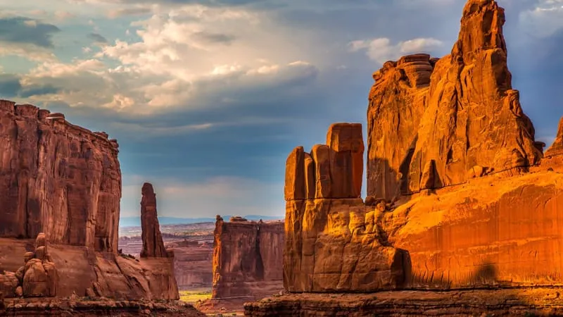 Canyon Theme Preview Image