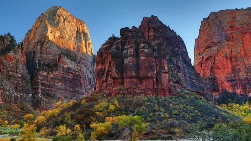 Canyon Theme Preview Image