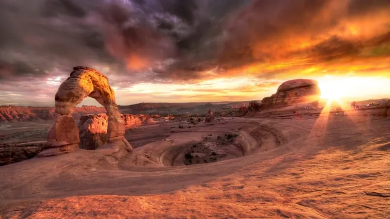 Canyon Theme Preview Image