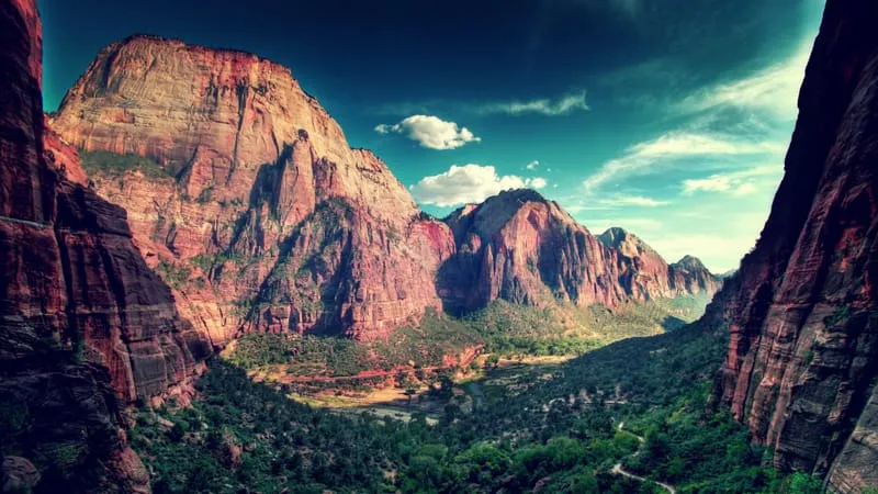 Canyon Theme Preview Image