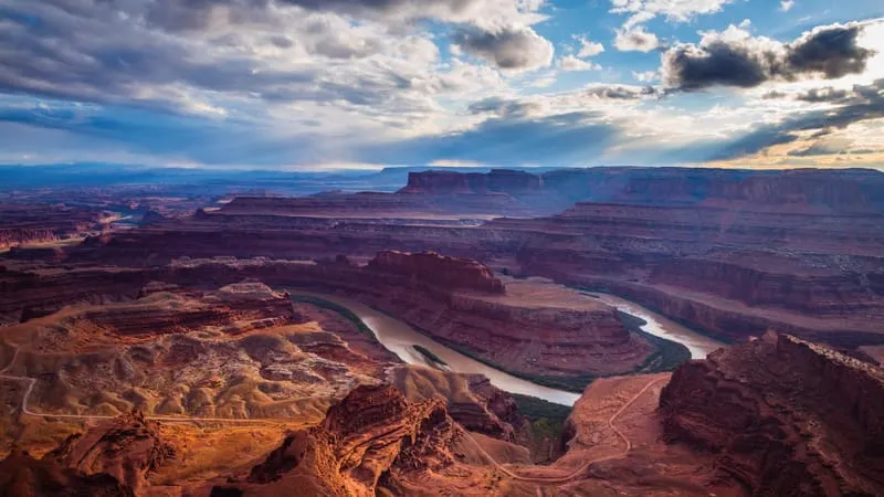 Canyon Theme Preview Image