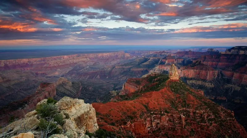 Canyon Theme Preview Image