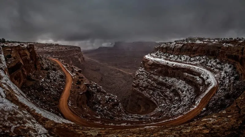 Canyon Theme Preview Image