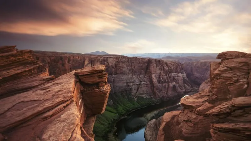 Canyon Theme Preview Image
