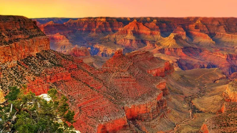 Canyon Theme Preview Image