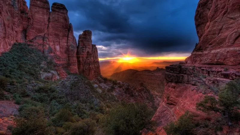 Canyon Theme Preview Image
