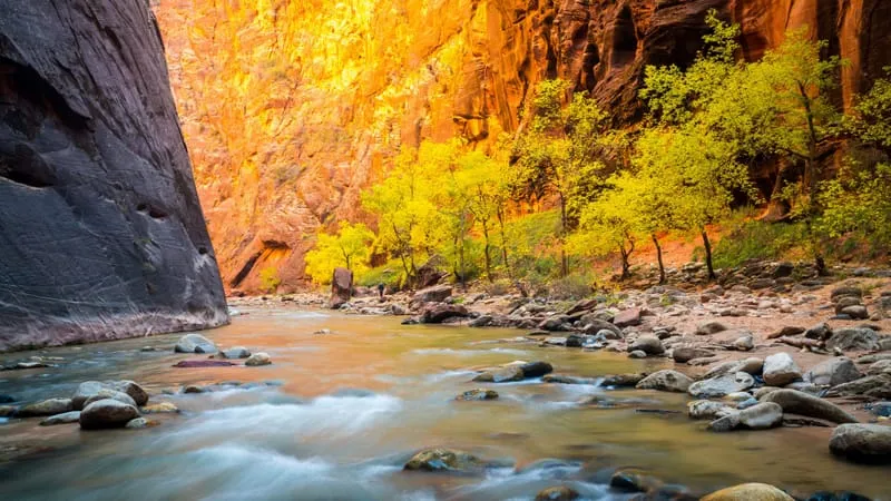 Canyon Theme Preview Image