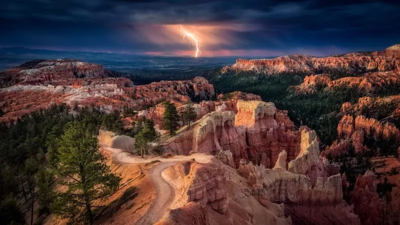 Canyon Theme Preview Image