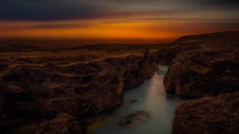 Canyon Theme Preview Image