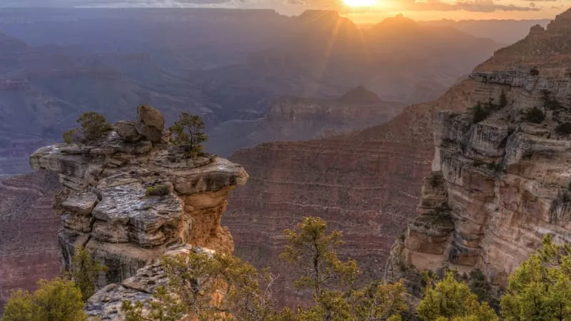 Canyon Theme Preview Image