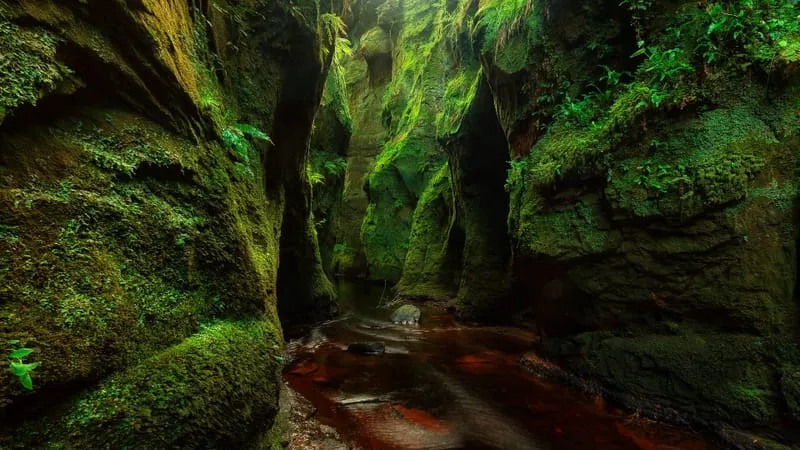 Canyon Theme Preview Image