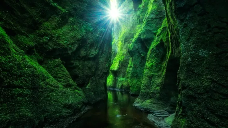 Canyon Theme Preview Image