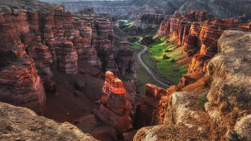Canyon Theme Preview Image
