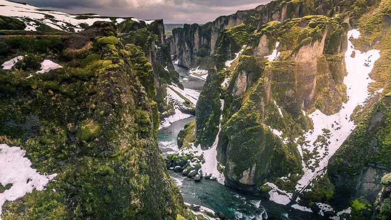 Canyon Theme Preview Image