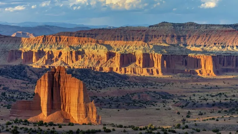 Canyon Theme Preview Image