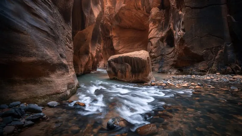 Canyon Theme Preview Image