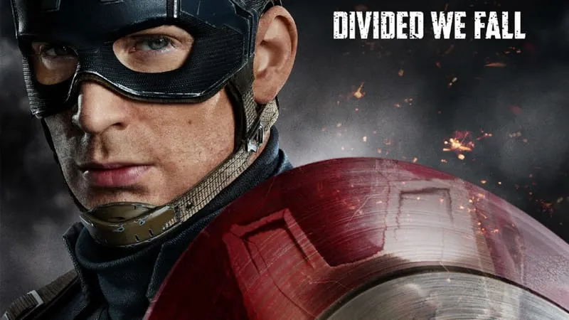 Captain America Civil War Theme Preview Image