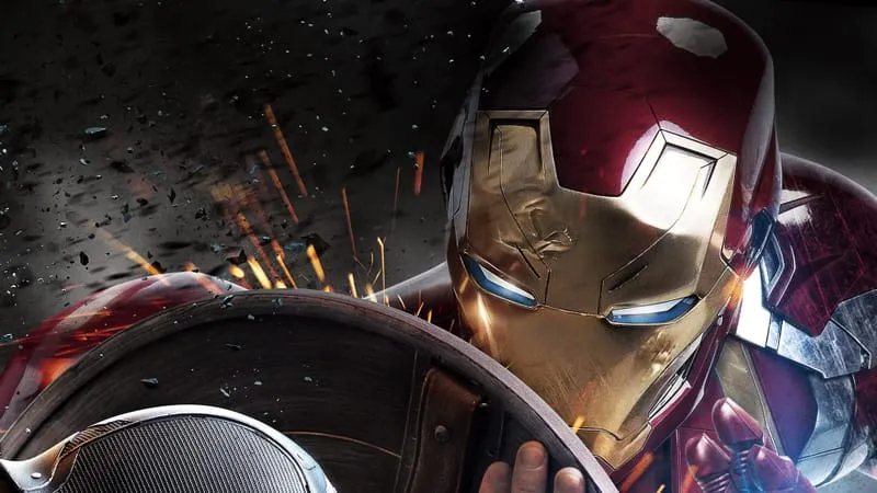 Captain America Civil War Theme Preview Image