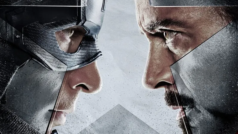 Captain America Civil War Theme Preview Image
