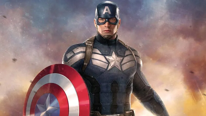 Captain America: The First Avenger Theme Preview Image