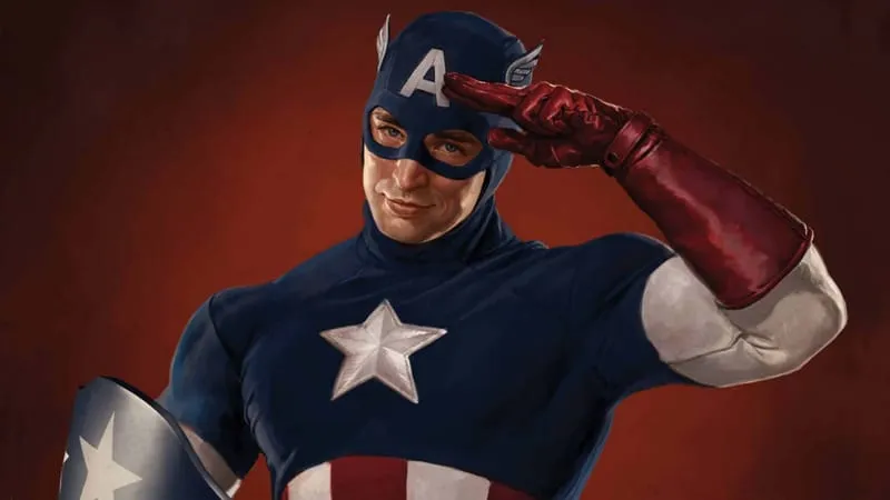 Captain America: The First Avenger Theme Preview Image