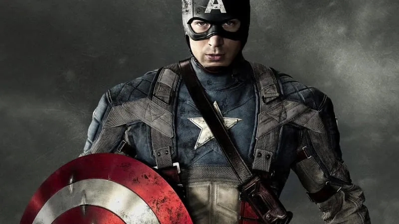 Captain America: The First Avenger Theme Preview Image