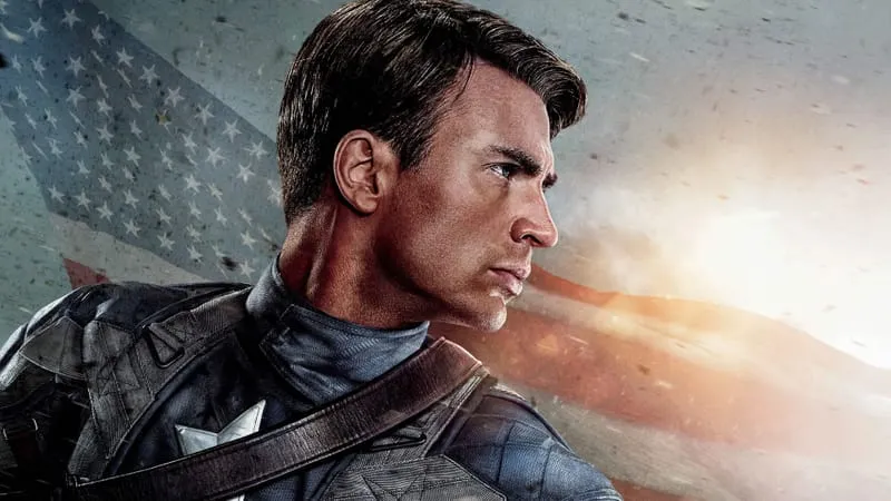Captain America: The First Avenger Theme Preview Image