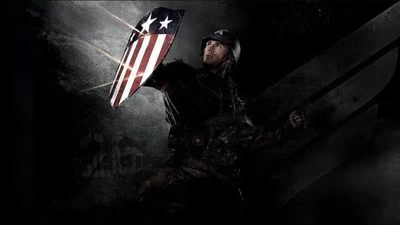 Captain America: The First Avenger Theme Preview Image