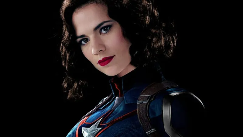 Captain America: The First Avenger Theme Preview Image