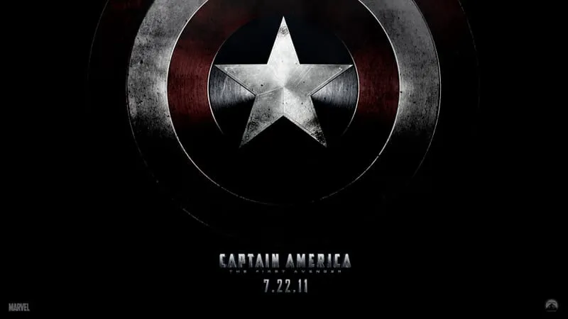 Captain America: The First Avenger Theme Preview Image