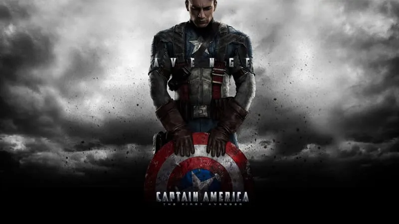 Captain America: The First Avenger Theme Preview Image
