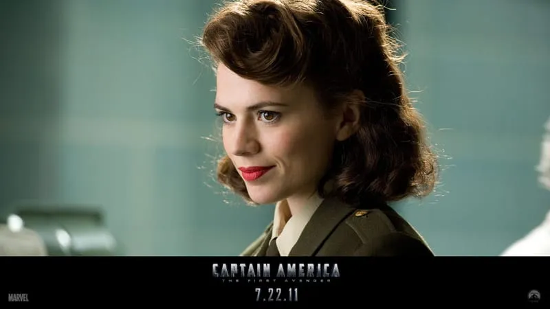 Captain America: The First Avenger Theme Preview Image