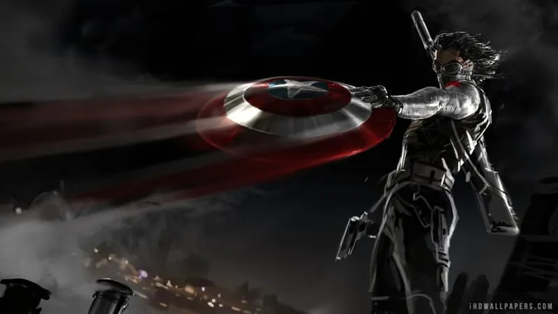 Captain America: The Winter Soldier Theme Preview Image