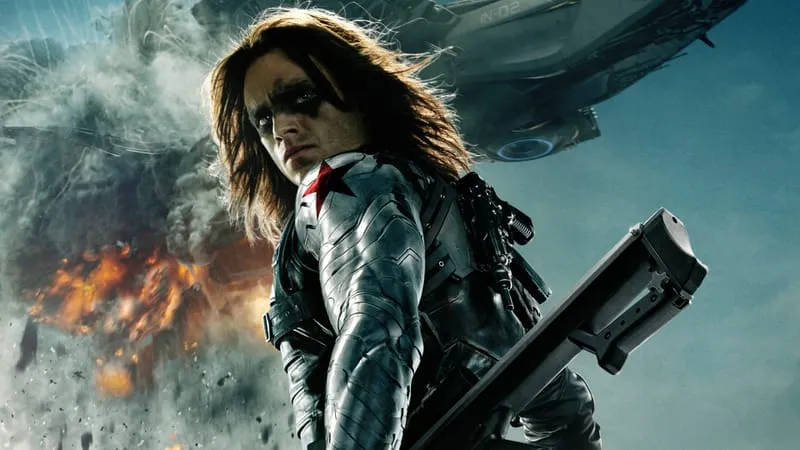 Captain America: The Winter Soldier Theme Preview Image