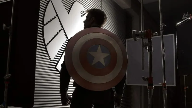 Captain America: The Winter Soldier Theme Preview Image