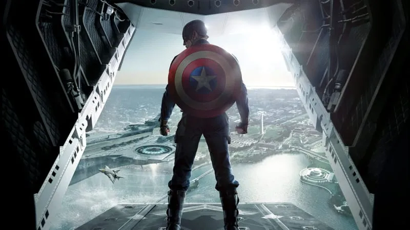 Captain America: The Winter Soldier Theme Preview Image