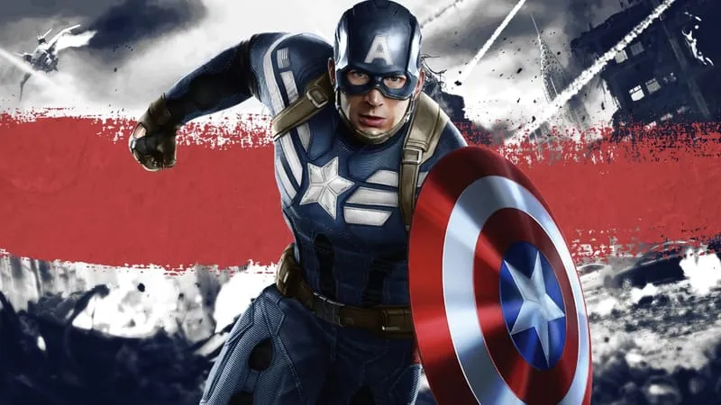 Captain America: The Winter Soldier Theme Preview Image