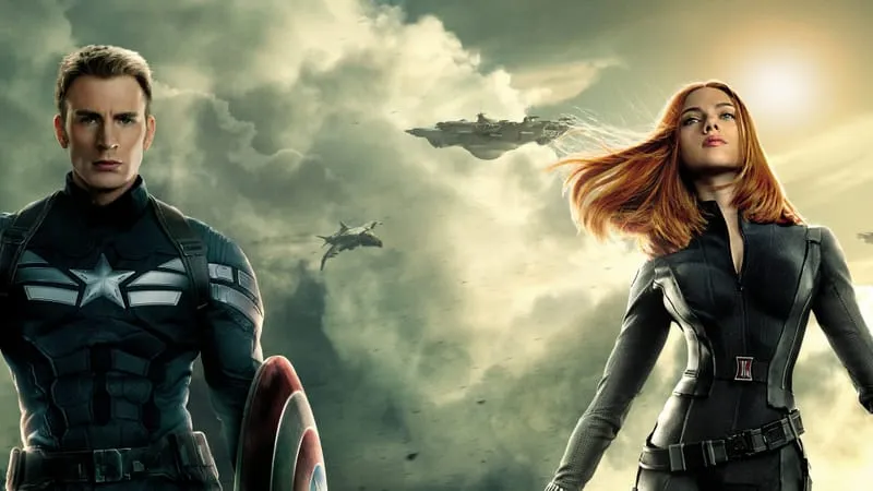 Captain America: The Winter Soldier Theme Preview Image