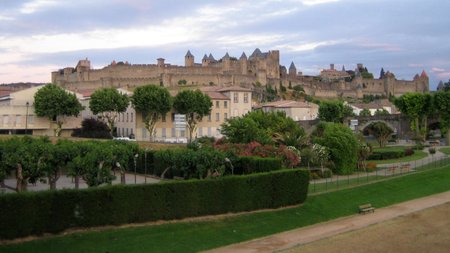 Carcassonne Theme Preview Image