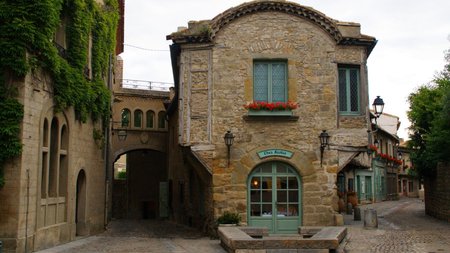 Carcassonne Theme Preview Image