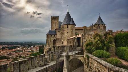 Carcassonne Theme Preview Image