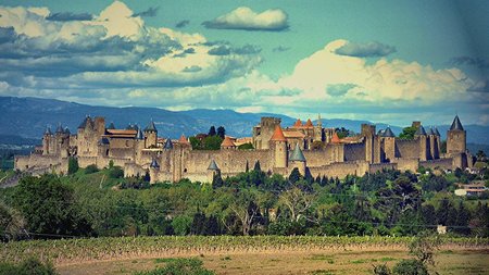Carcassonne Theme Preview Image
