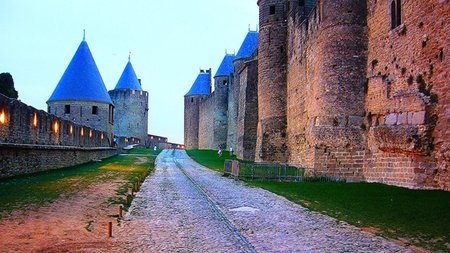 Carcassonne Theme Preview Image