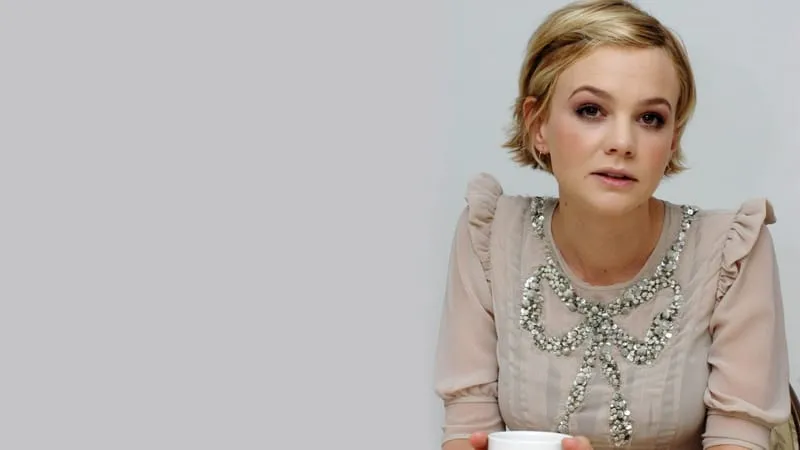 Carey Mulligan Theme Preview Image