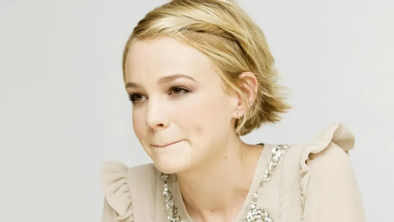 Carey Mulligan Theme Preview Image
