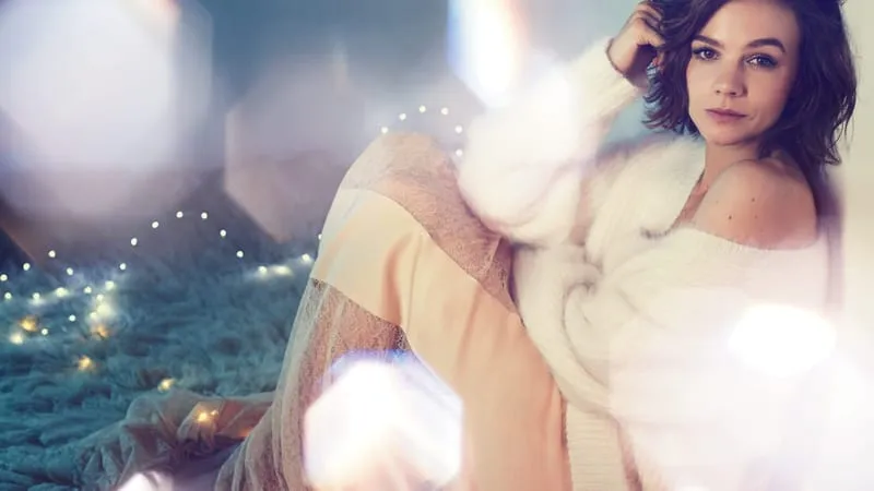 Carey Mulligan Theme Preview Image