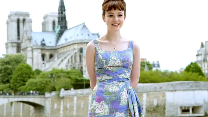 Carey Mulligan Theme Preview Image