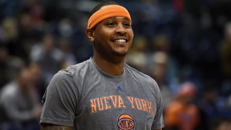 Carmelo Anthony Theme Preview Image