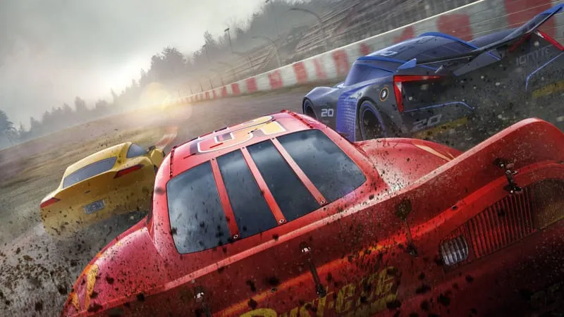 Cars 3 Theme Preview Image