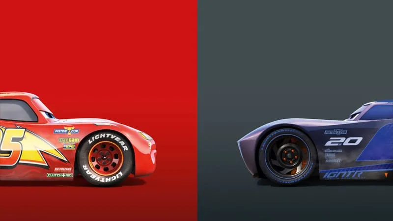 Cars 3 Theme Preview Image
